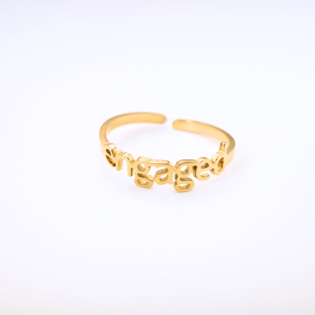 Engaged Ring