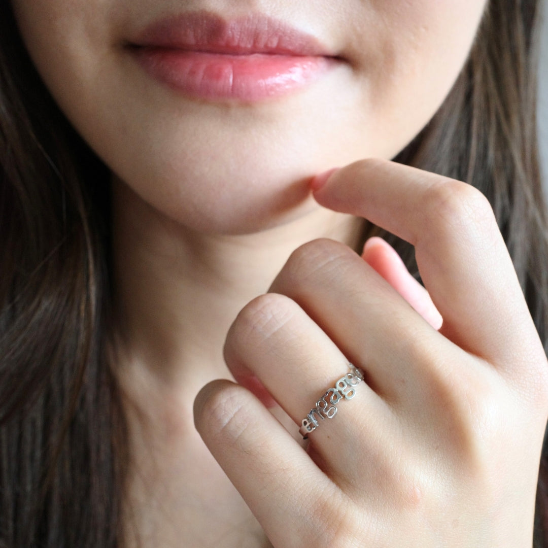 Engaged Ring