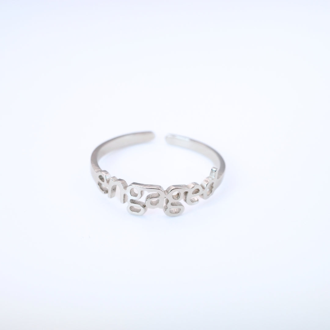Engaged Ring