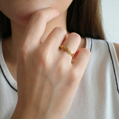 Engaged Ring