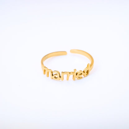 Married Ring