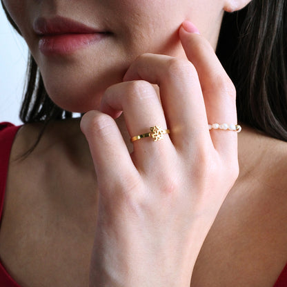 Fa (發) Ring