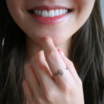 Fa (發) Ring
