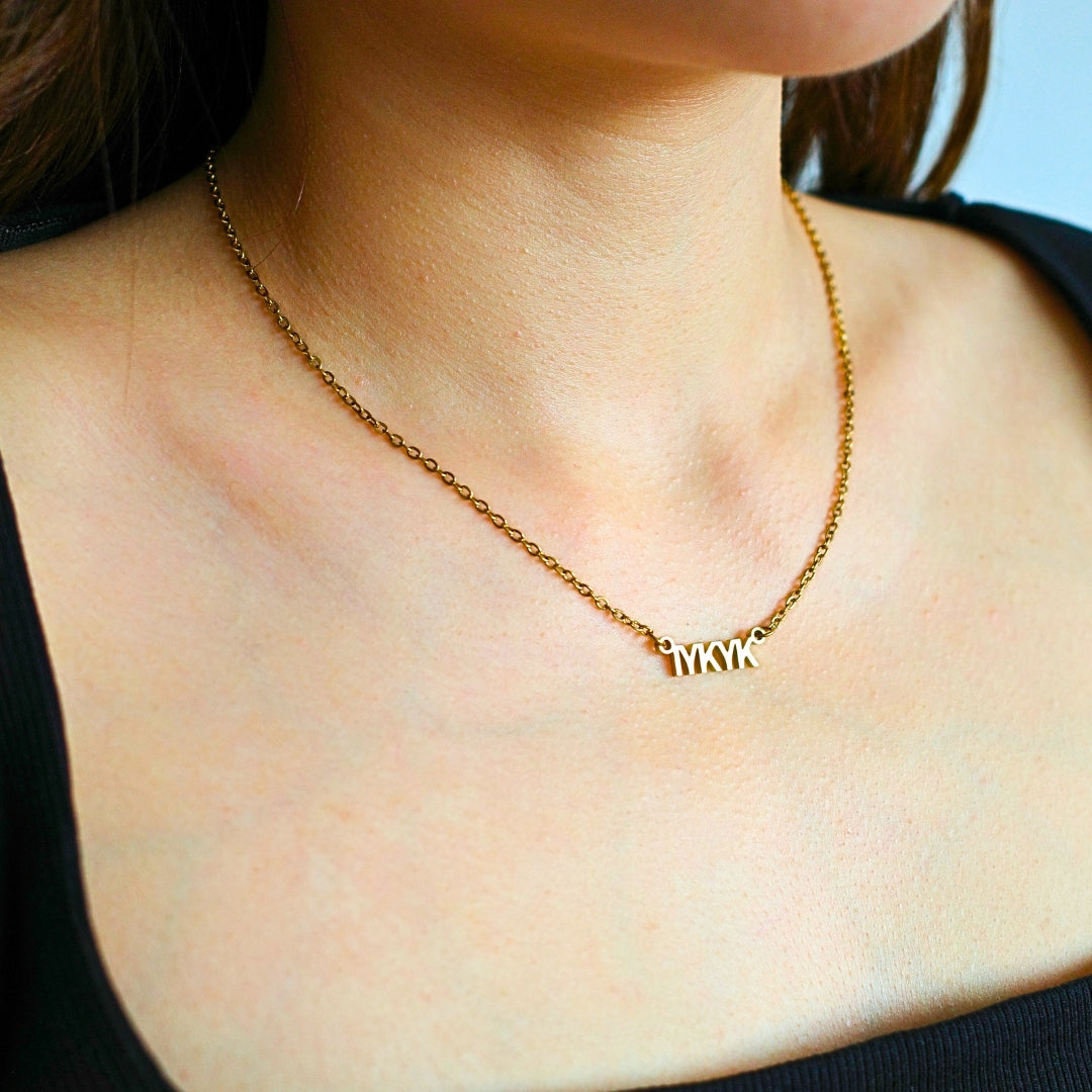 IYKYK Necklace