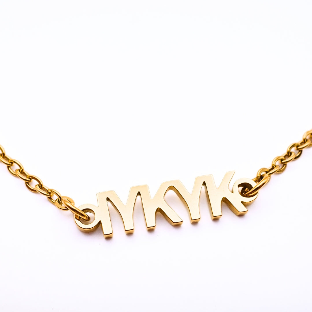 IYKYK Necklace