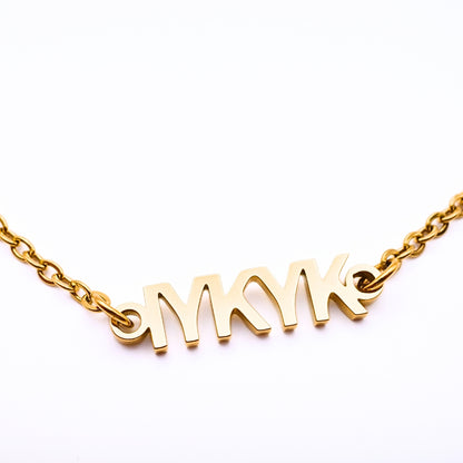 IYKYK Necklace
