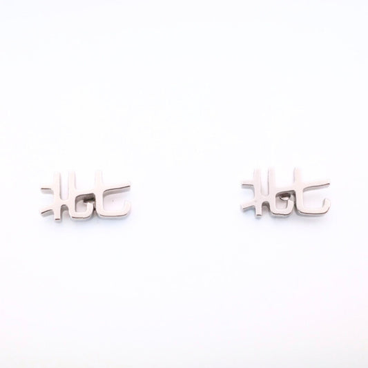 Bei Qi (北七) Earrings
